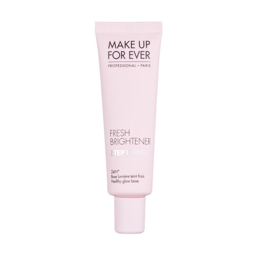 Make Up For Ever Step 1 Primer Fresh Brightener Base 24H - Makiažo pagrindas 30 ml