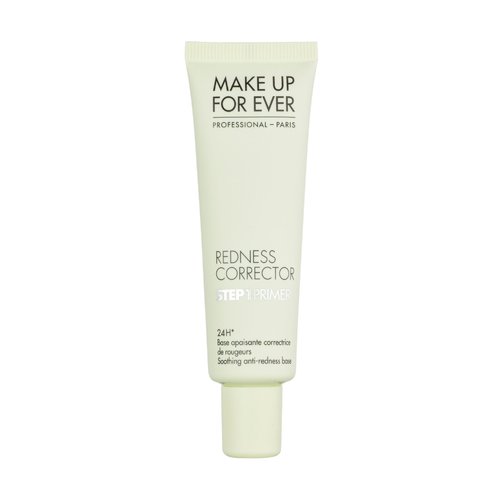 „Make Up For Ever Step 1 Primer Redness Corrector 24H“ makiažo pagrindas
