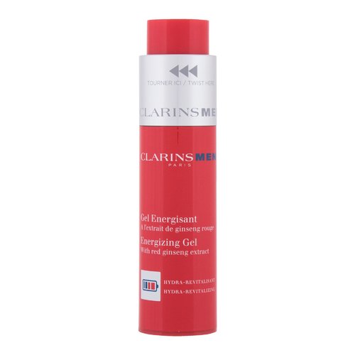 „Clarins Men“ energizuojantis gelis