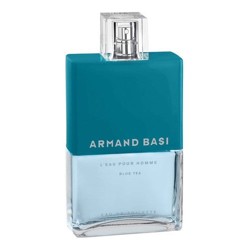 Armir Basi L'Eau Pour Homme Blue Tea EDT