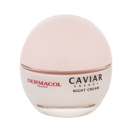 Dermacol Caviar Energy naktinis kremas