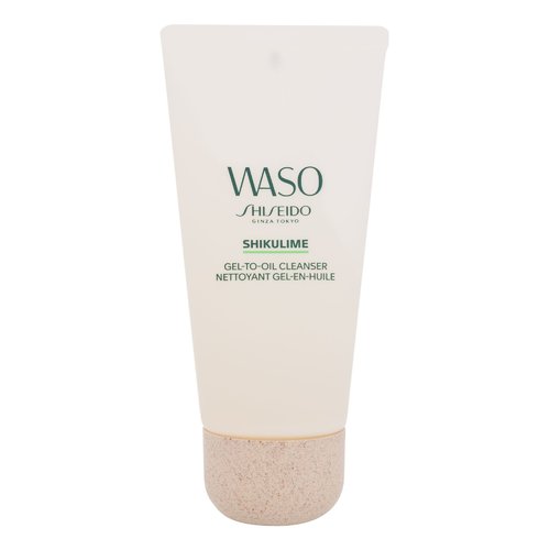 Shiseido Waso Shikulime valomasis gelis