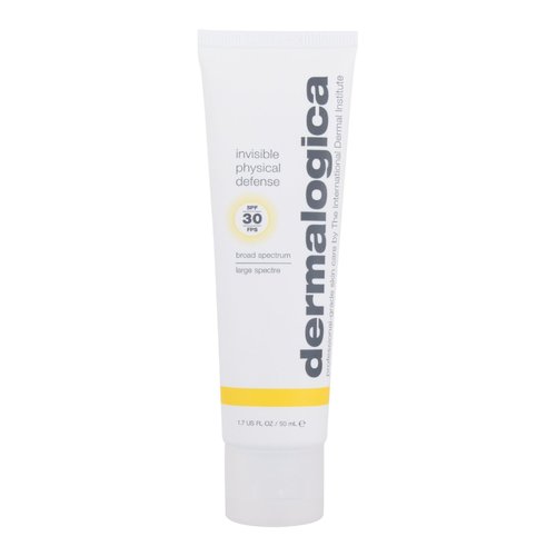 Dermalogica Invisible Physical Defense SPF 30 – veido kremas nuo saulės