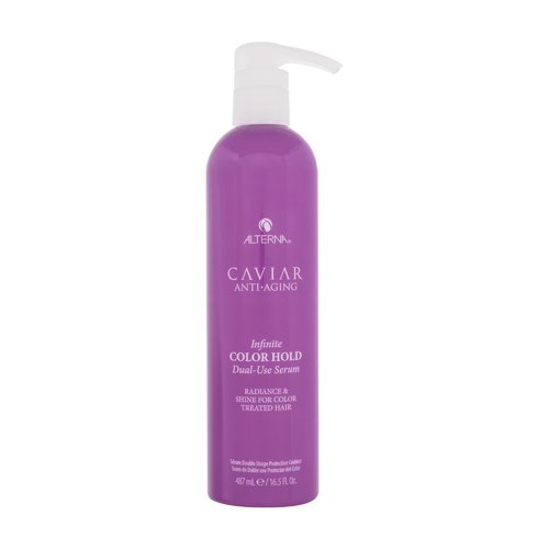 „Alterna Caviar Anti-Aging Infinite Color Hold“ dvigubo naudojimo serumas