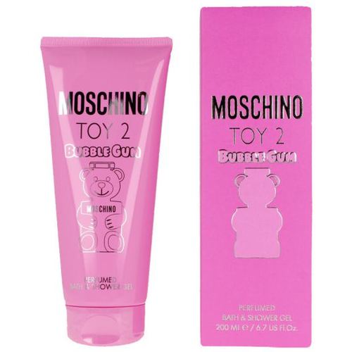 Moschino Žaislas 2 Bubble Gum dušo želė