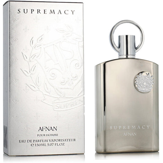 Afnan Supremacy Silver EDP