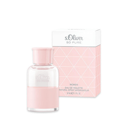 S.Oliver So Pure Women EDT