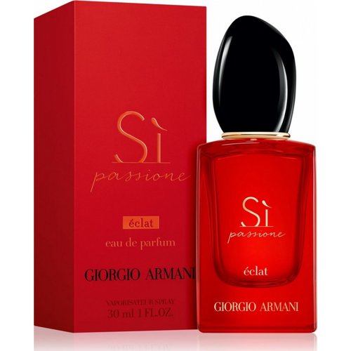 Armani Si Passione Eclat EDP