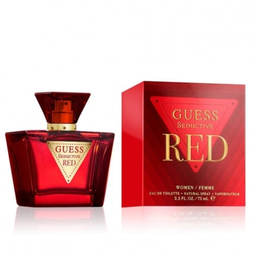 Guess Seductive Red EDT