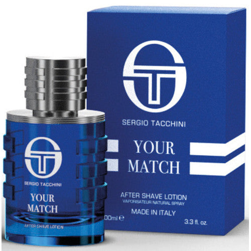 Sergio Tacchini Your Match EDT