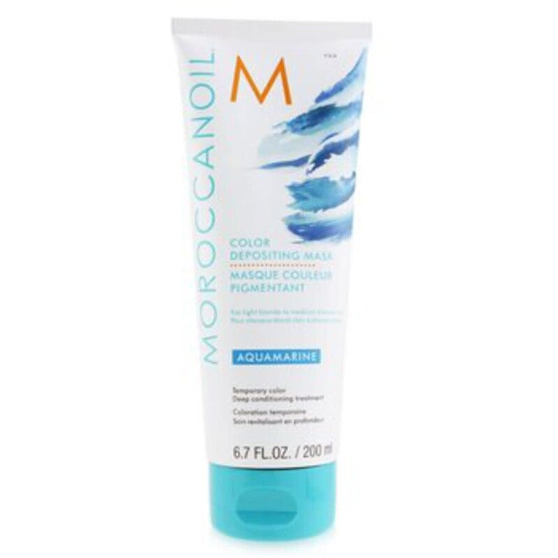 Moroccanoil Spalvą kaupianti kaukė