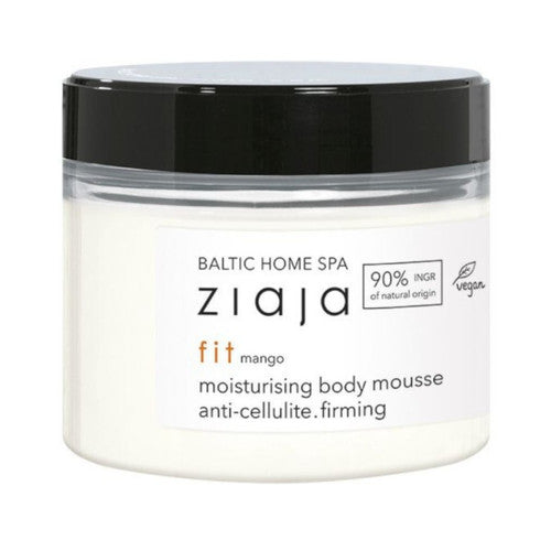 Ziaja Baltic Home Spa Fit Moisturizing Body Mousse