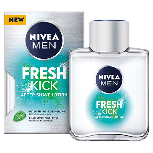 Nivea Men Fresh Kick losjonas po skutimosi