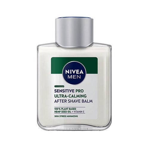 „Nivea Men Sensitive Pro“ itin raminantis balzamas po skutimosi