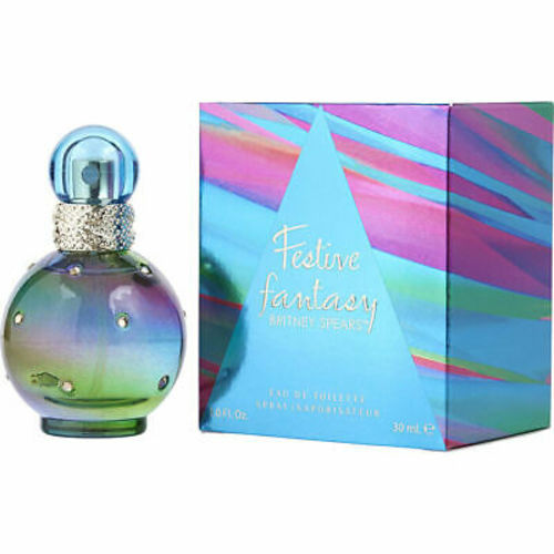 Britney Spears Festive Fantasy EDT