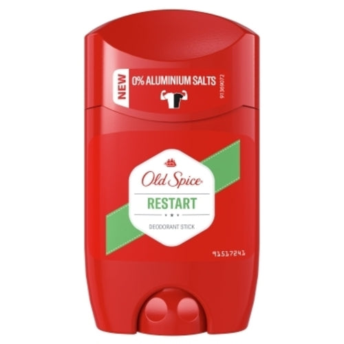 Old Spice Restart Deo Stick – kietas dezodorantas
