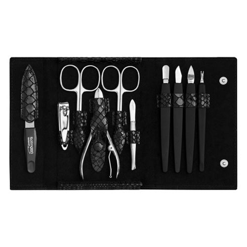 DuKaS PL 252CNH - Šeimos manikiūro rinkinys 10 vnt