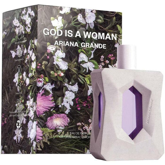 Ariana Grire God Is A Woman EDP
