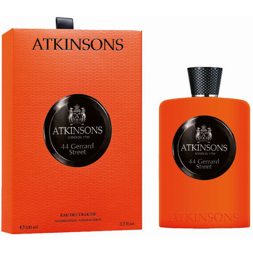 Atkinsons 44 Gerrard Street EDC