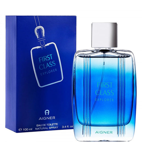 Aigner Parfums First Class Explorer EDT