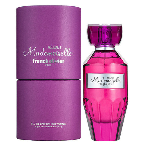 Franck Olivier Mademoiselle Velvet EDP