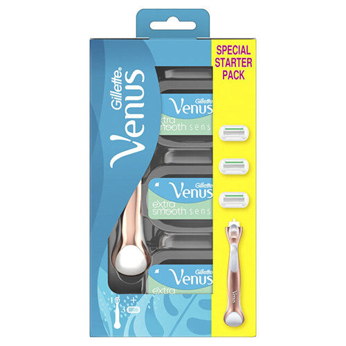 Gillette Venus Sensitive Rose Gold