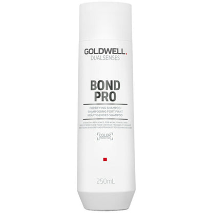 Goldwell „Dualsenses Bond Pro Fortifying“ šampūnas silpniems ir lūžinėjantiems plaukams
