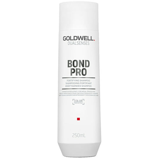 Goldwell „Dualsenses Bond Pro Fortifying“ šampūnas silpniems ir lūžinėjantiems plaukams