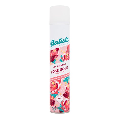 Batiste Rose Gold sausas šampūnas