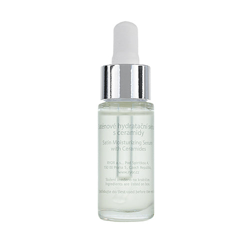 RYOR Intensive Care Satin drėkinamasis serumas su keramidais