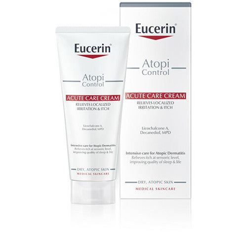 Eucerin AtopiControl Acute Care kremas