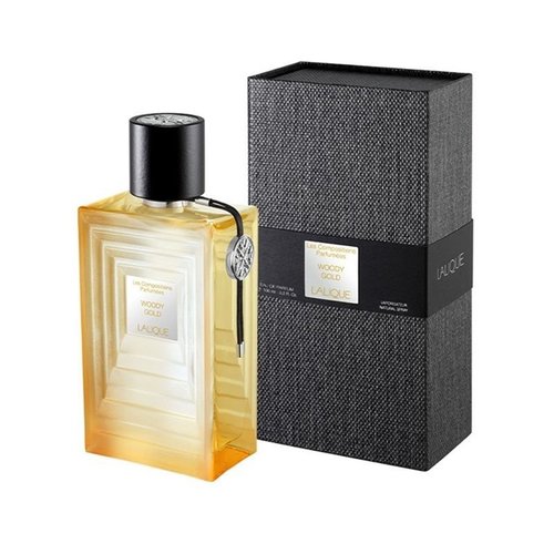 Lalique Les Compositions Parfumées Woody Gold EDP