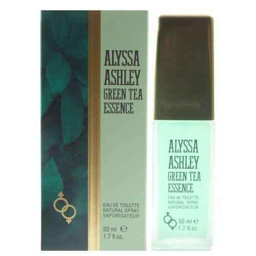 Alyssa Ashley Green Tea Essence Perfume oil