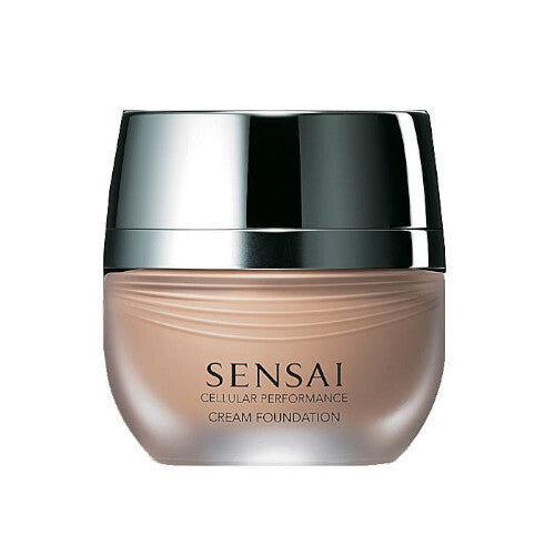 „Sensai Cellular Performance Foundations“ kreminis makiažo pagrindas SPF 15 30 ml