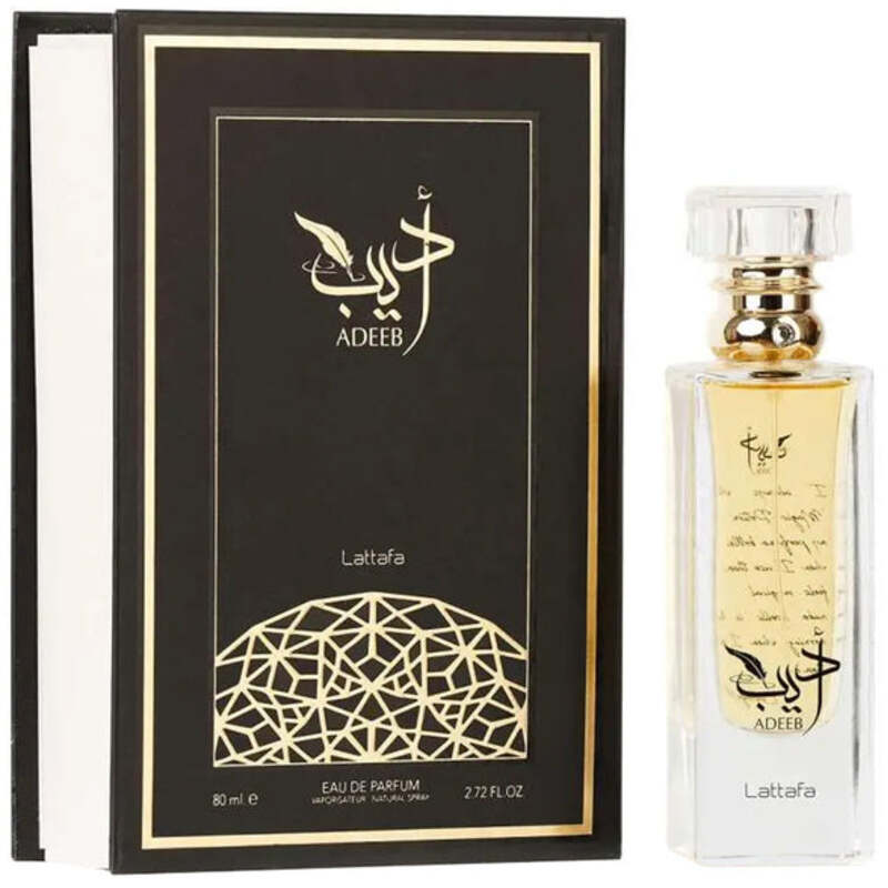 Lattafa Perfumes Adeeb EDP