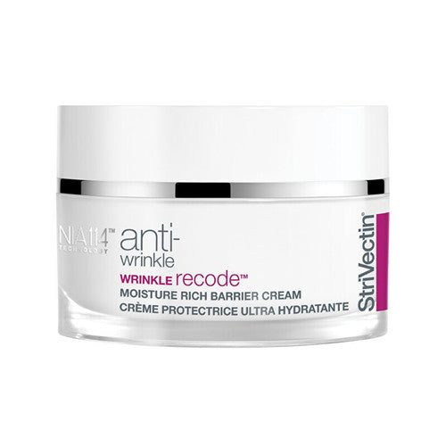 „StriVectin“ raukšles mažinantis drėkinamasis apsauginis kremas „Recode“ (briržiai odai)