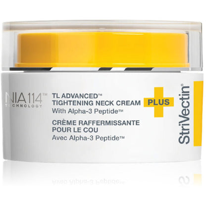StriVectin TL Advanced stangrinamasis kaklo kremas Plus