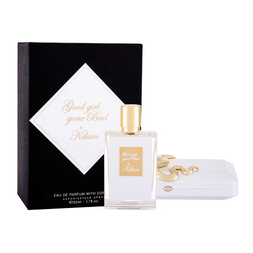 By Kilian Good Girl Gone Bad EDP 50ml dovanų rinkinys ir Kvepalų Dėklas