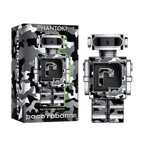 Paco Rabanne Phantom Legion Collector EDT