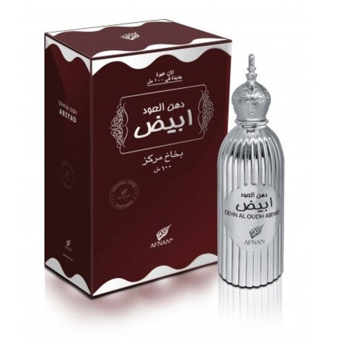 Afnan Dehn Al Oudh Abiyad EDP