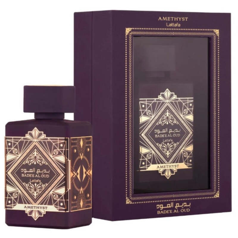Lattafa Perfumes Bade'e Al Oud Amethyst EDP