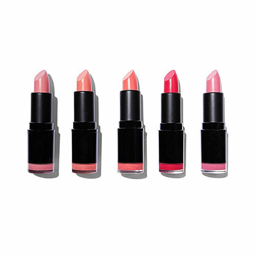 „Makeup Revolution“ lūpų dažų rinkinys „Revolution PRO Pinks“ (5 vnt.) 3,2 g