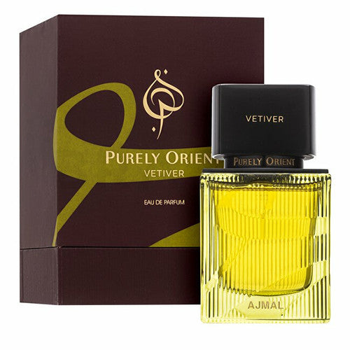 Ajmal Purely Orient Vetiver EDP