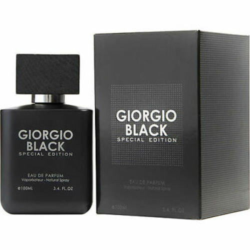 Giorgio Group Black Special Edition EDP