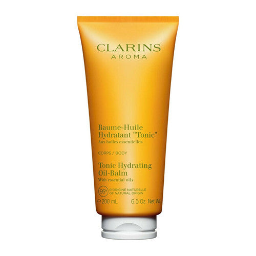 „Clarins“ tonikas-drėkinamasis aliejus-balzamas