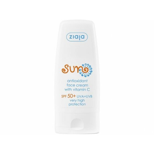 Ziaja veido kremas su SPF 50+