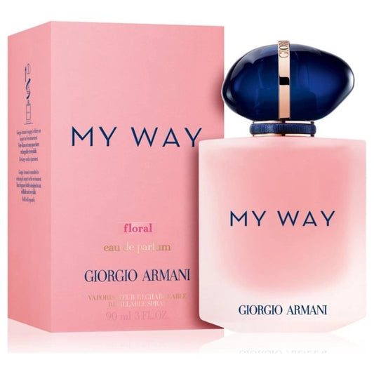 Armani My Way Floral EDP