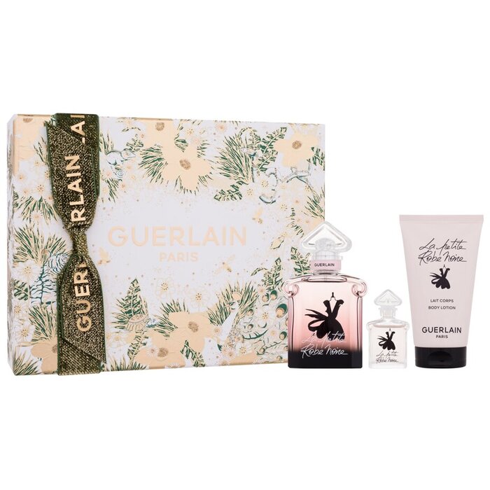 Guerlain La Petite Robe Noire Gift Set EDP 50ml, Body Lotion 75ml and Mini EDP 5ml