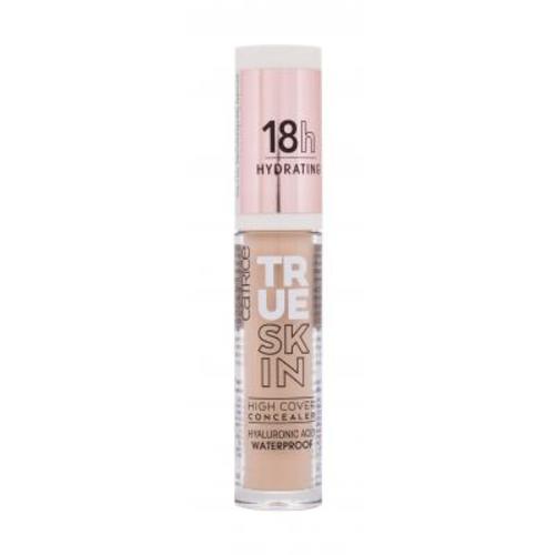 Catrice True Skin High Cover maskavimo priemonė 4,5 ml