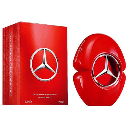 Mercedes Benz Woman In Red EDP 60 ml